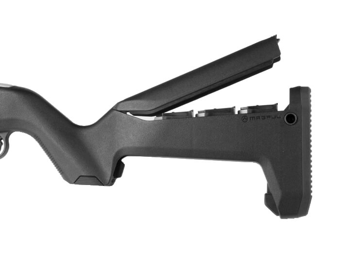 Карабин RUGER 10/22 TAKEDOWN Magpul Backpacker 22LR Фото 2